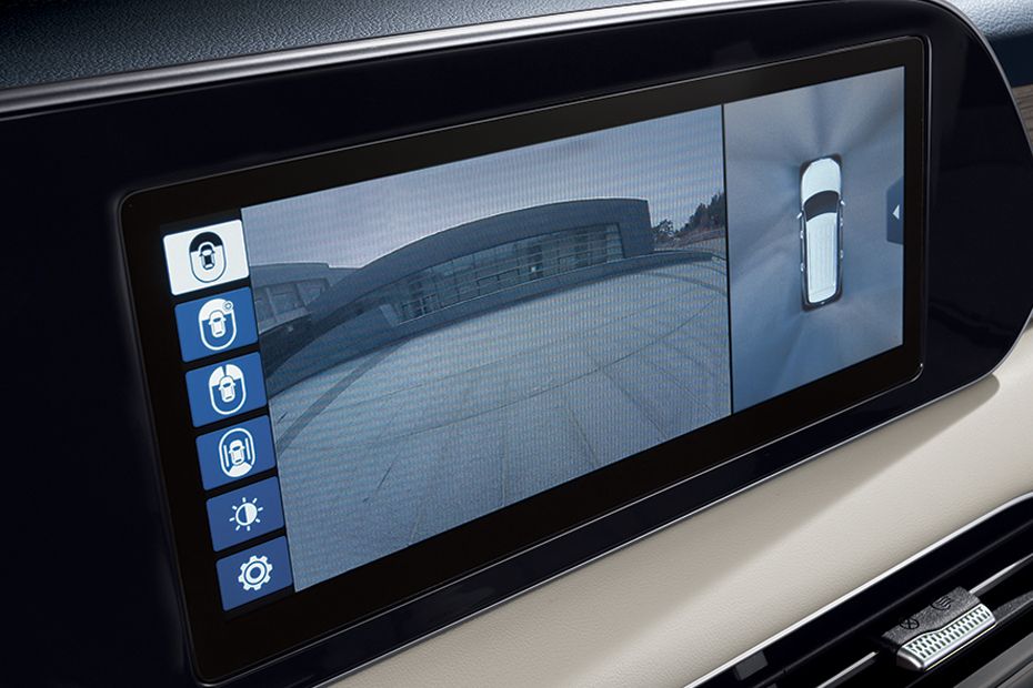 Parking Assist Palisade Parking Assist Palisade
