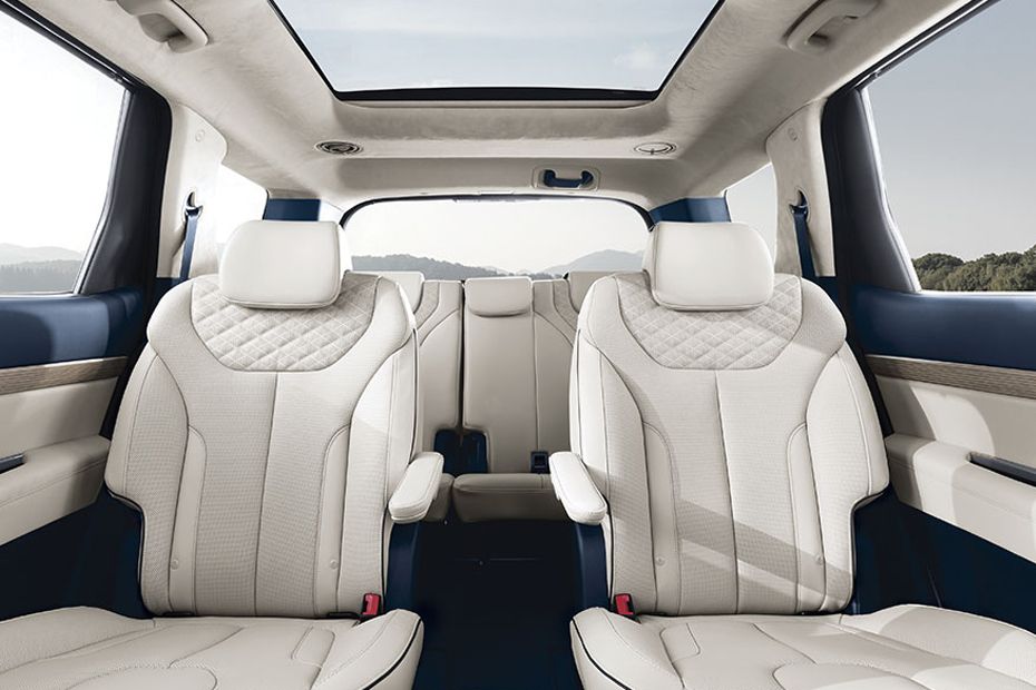 Kursi belakang Hyundai Palisade Kursi belakang Hyundai Palisade
