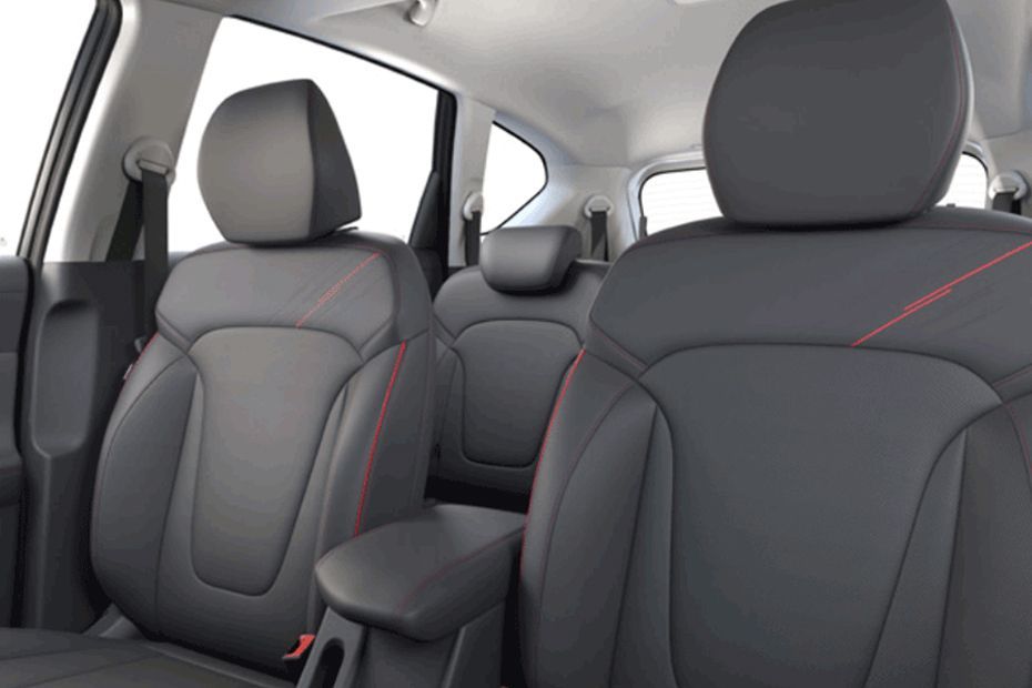 Hyundai Stargazer X Front Seat Headrest