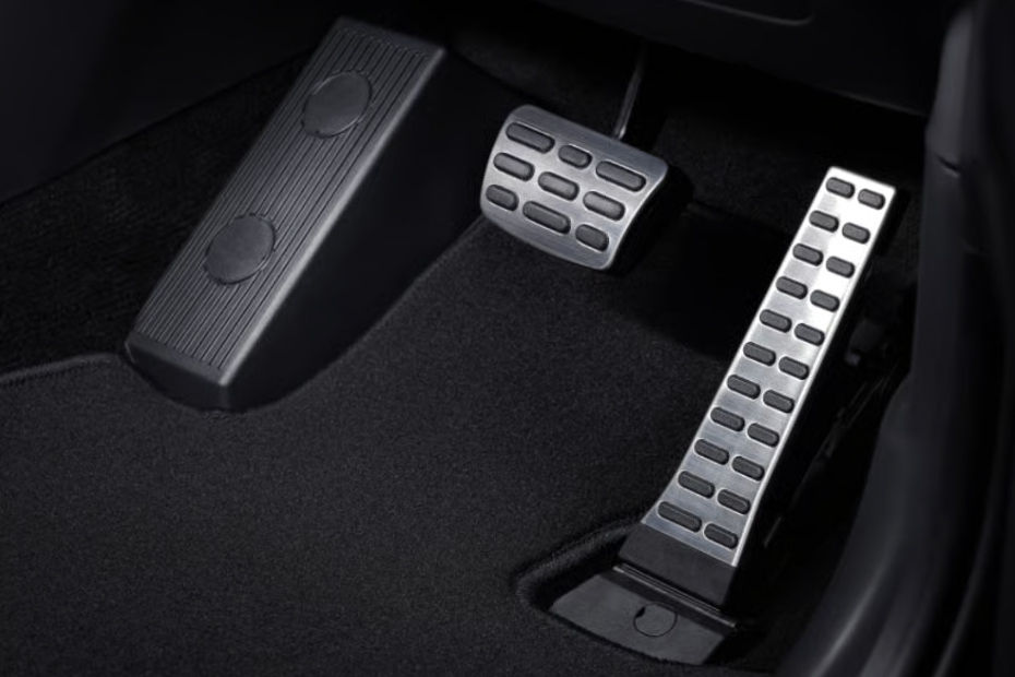 Santa Fe Richbrook Competition Foot Pedal Set