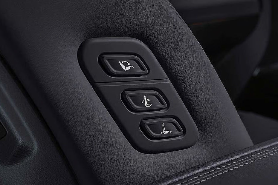 Hyundai Santa Fe Seat Adjustment Controllers