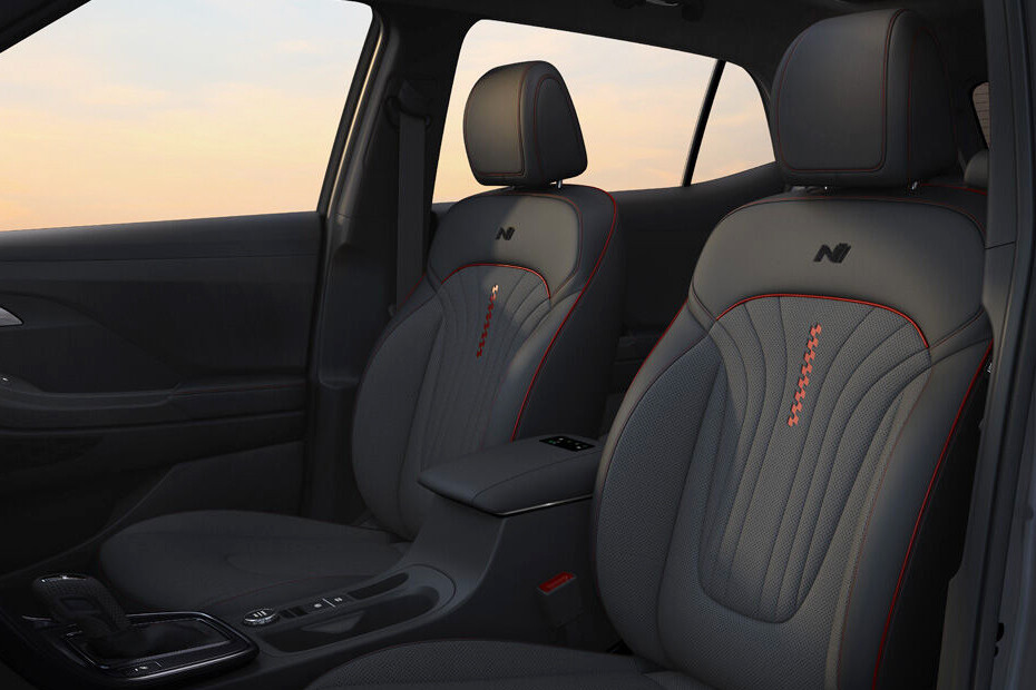 Hyundai Creta Kursi depan Kursi depan Creta