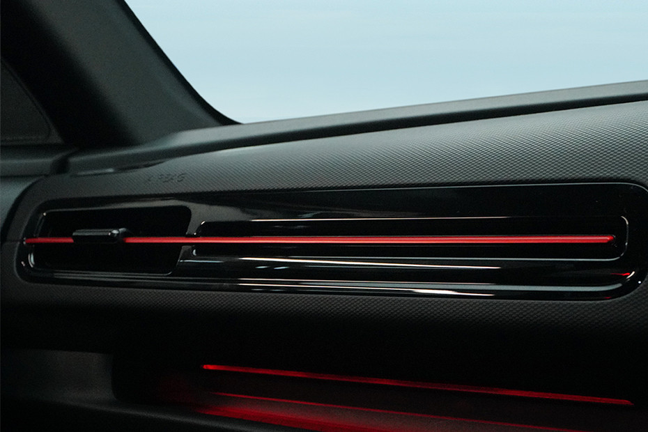 Hyundai Creta Ventilasi AC depan samping Ventilasi AC depan samping Creta