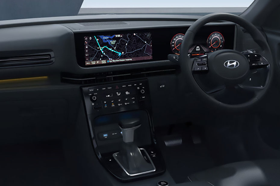 Dashboard Creta Dashboard Creta