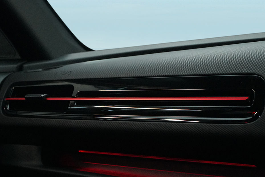 Ventilasi AC depan samping Creta Ventilasi AC depan samping Creta