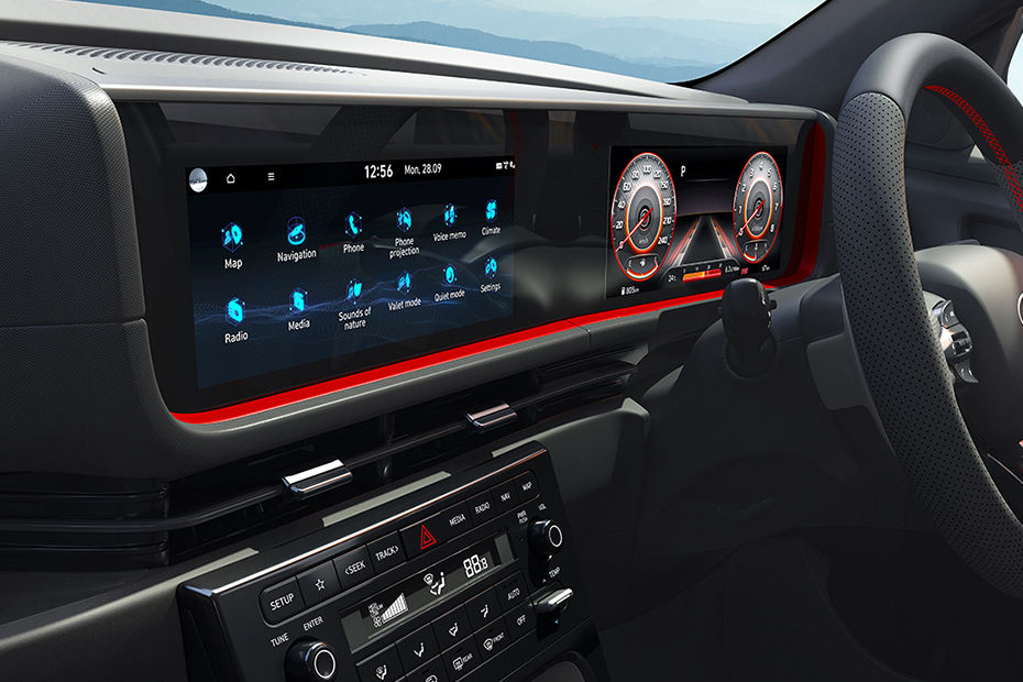 layar sentuh Creta layar sentuh Creta