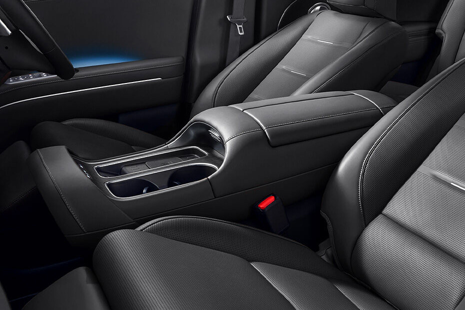 Hyundai Palisade Hybrid Front Center Divider Hyundai Palisade Hybrid Front Center Divider