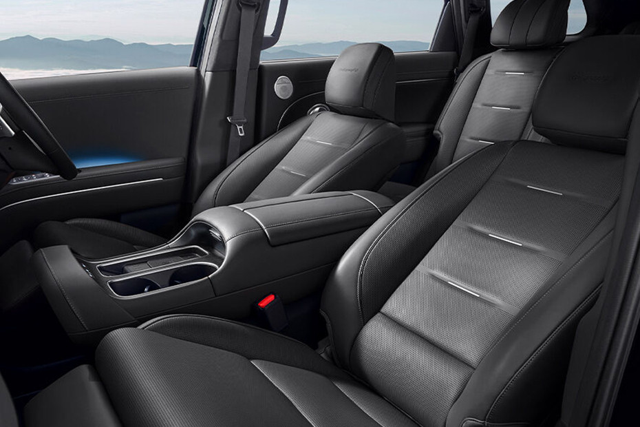 Hyundai Palisade Hybrid Front Seats Hyundai Palisade Hybrid Front Seats