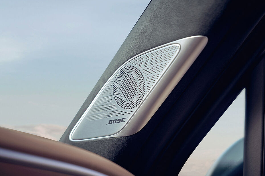 Hyundai Palisade Hybrid Speakers View Hyundai Palisade Hybrid Speakers View