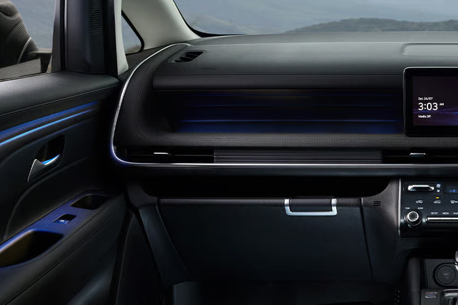 Hyundai Stargazer Cartenz Front Side Ac Vents Hyundai Stargazer Cartenz Front Side Ac Vents