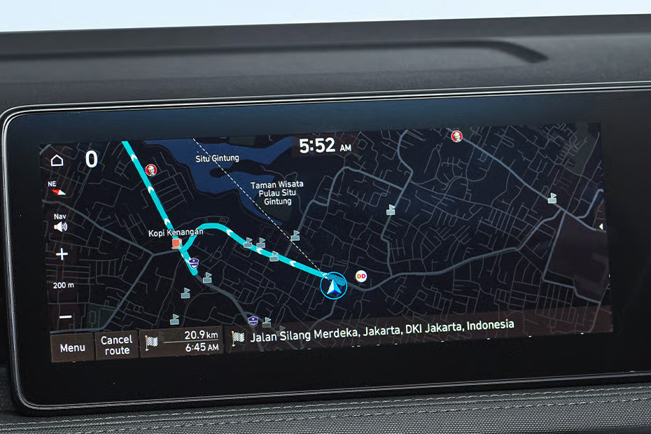 Hyundai Stargazer Cartenz Gps Navigator Hyundai Stargazer Cartenz Gps Navigator