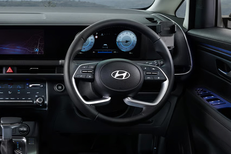 Hyundai Stargazer Cartenz Steering Wheel Hyundai Stargazer Cartenz Steering Wheel