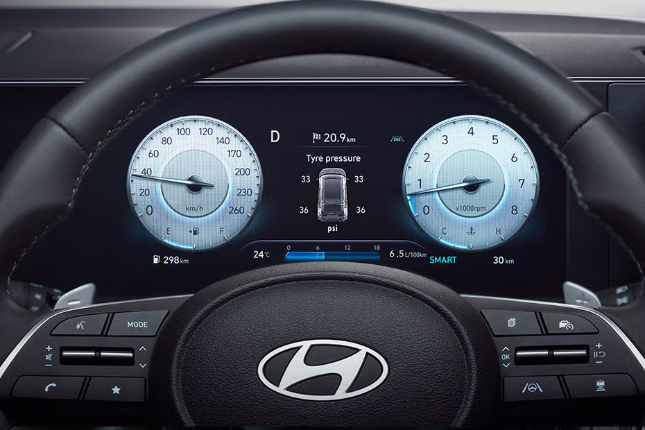 Hyundai Stargazer Cartenz Tachometer Hyundai Stargazer Cartenz Tachometer