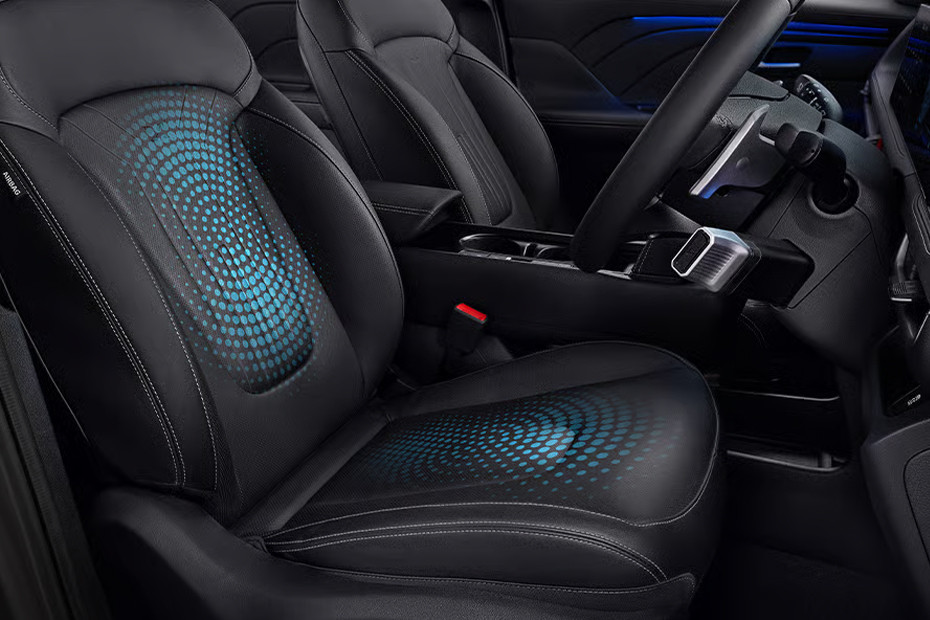 Hyundai Stargazer Cartenz X Front Seats Hyundai Stargazer Cartenz X Front Seats