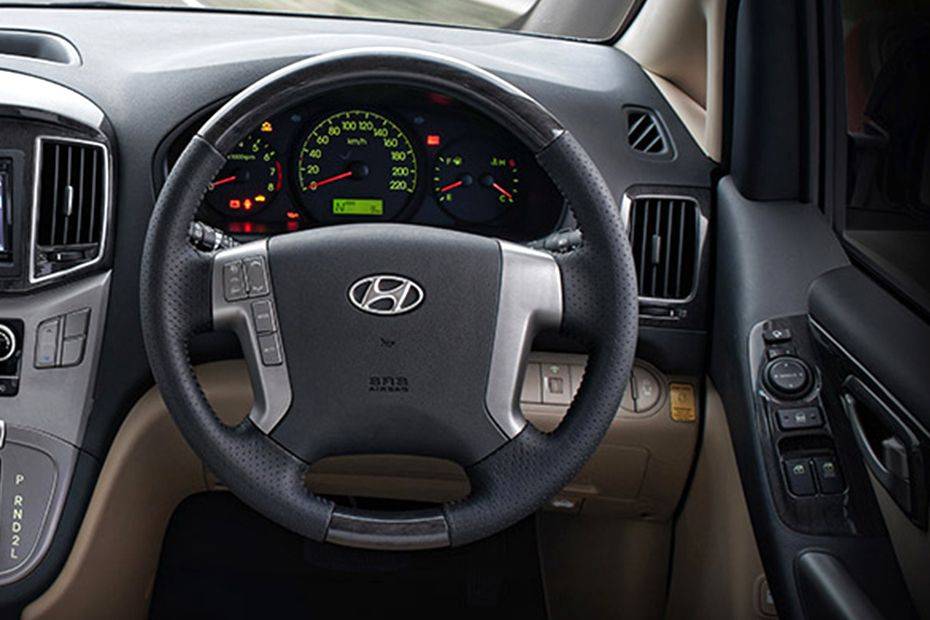 Hyundai H1 (2017-2018) Steering Wheel