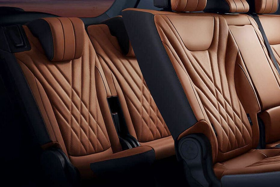 Chery Tiggo 8 Pro Rd Row Seat Chery Tiggo 8 Pro Rd Row Seat