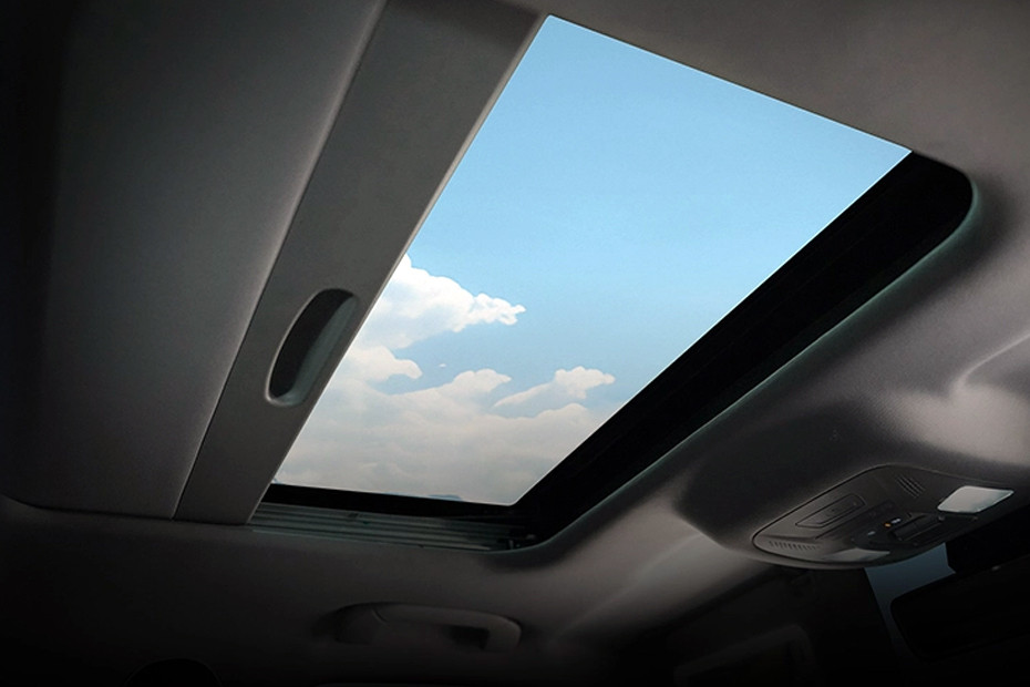 Sunroof CHERY E5