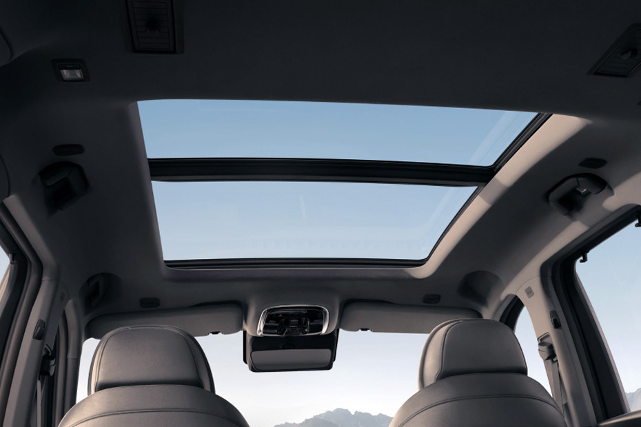 CHERY Tiggo 9 CSH Sunroof CHERY Tiggo 9 CSH Sunroof