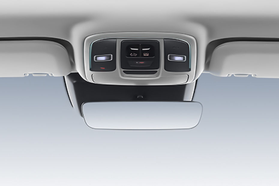 courtesy lamp Tank 500 Diesel