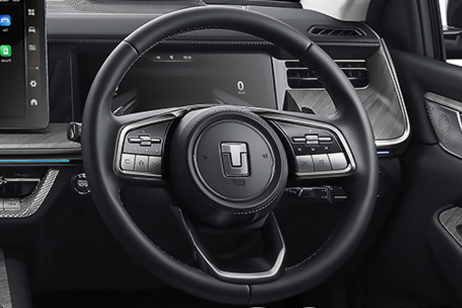 Setir GWM Tank 500 Diesel