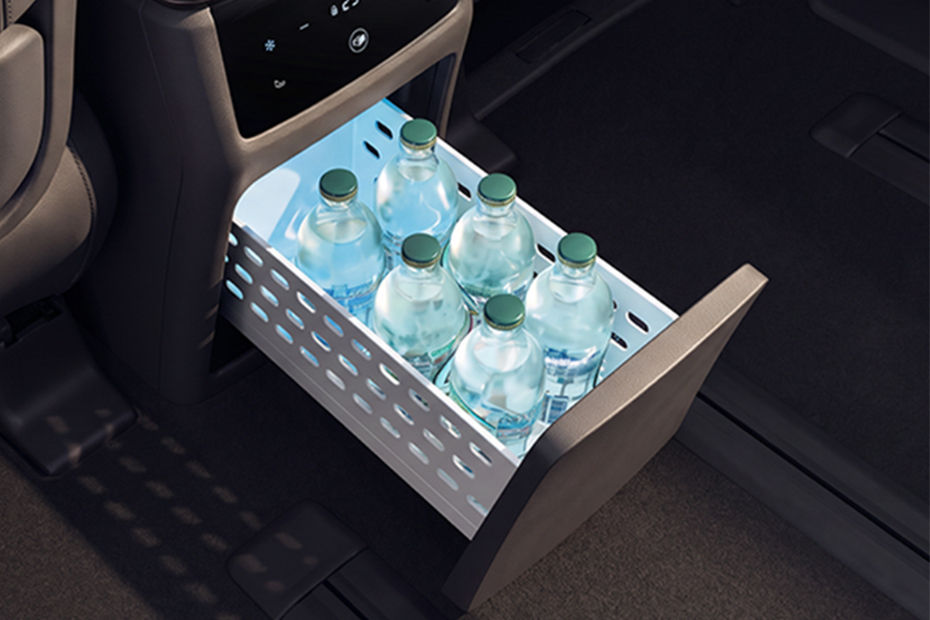 Glove Box GWM WEY G9 Hi4