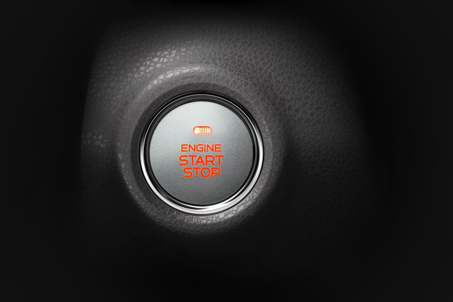 Isuzu MuX Engine Start Stop Button Isuzu MuX Engine Start Stop Button