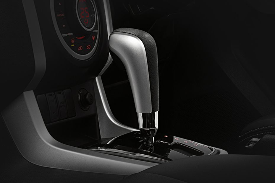 Isuzu MuX Gear Shifter Isuzu MuX Gear Shifter