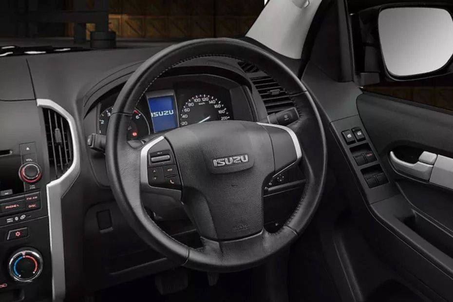 Setir Isuzu D Max (2016-2021) Setir Isuzu D Max (2016-2021)