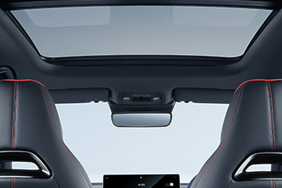 Sunroof BYD Atto 3 Sunroof BYD Atto 3