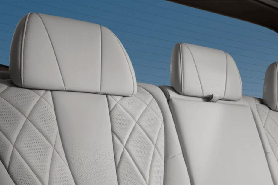 Denza D9 Rear Seat Head rest Denza D9 Rear Seat Head rest
