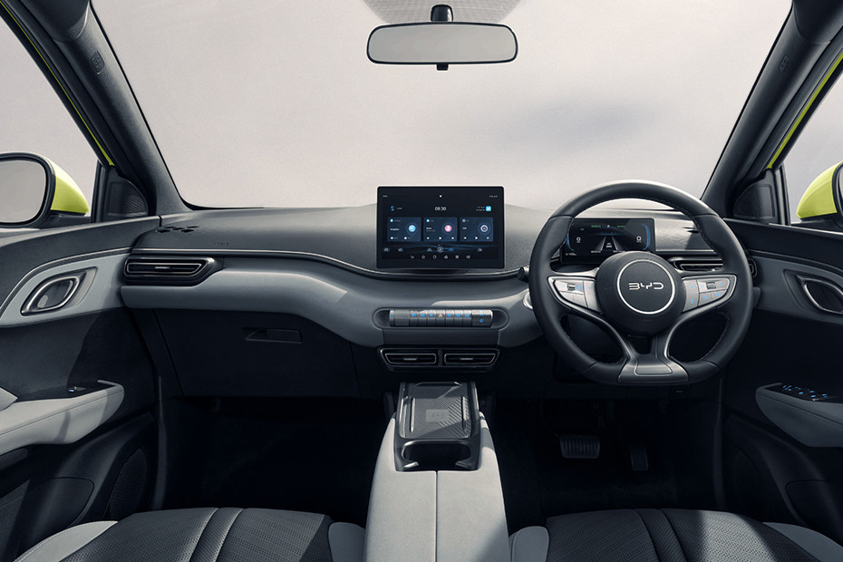 BYD Atto 1 Dashboard  BYD Atto 1 Dashboard