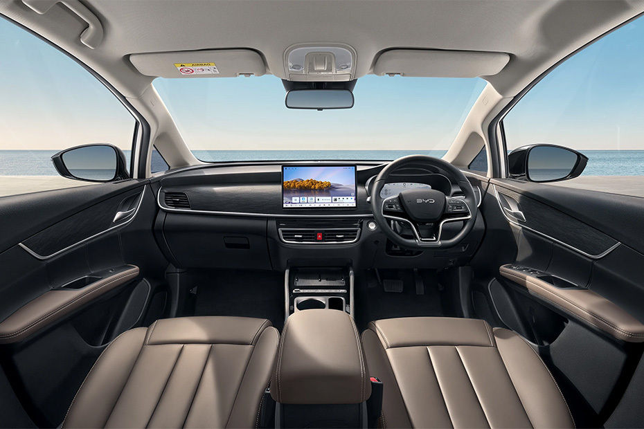 Dashboard M6 DM