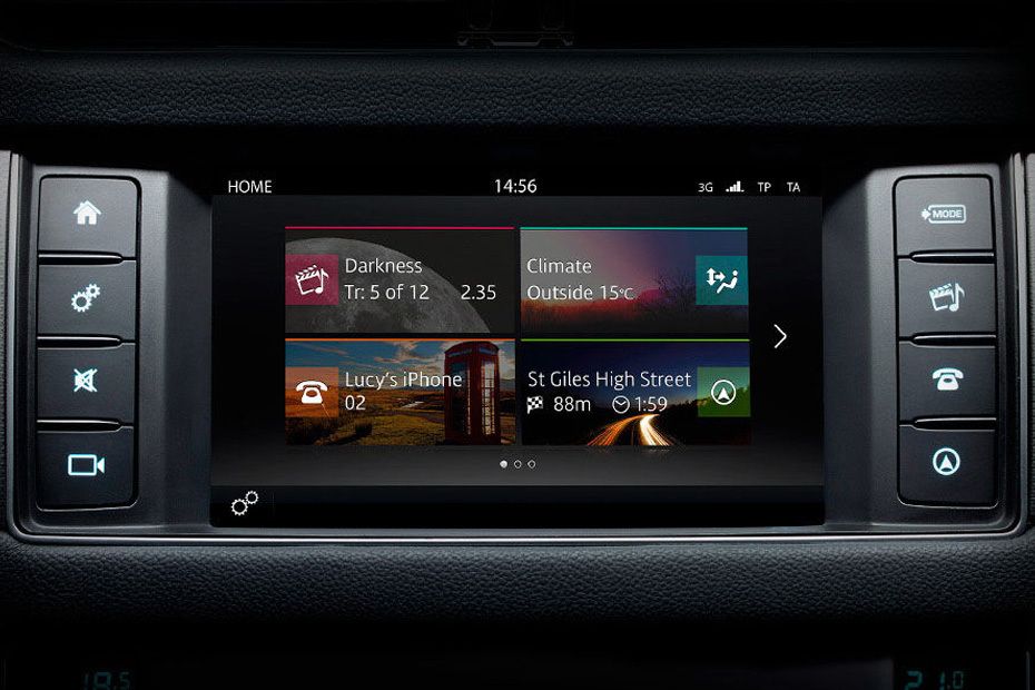 XF touch screen XF touch screen