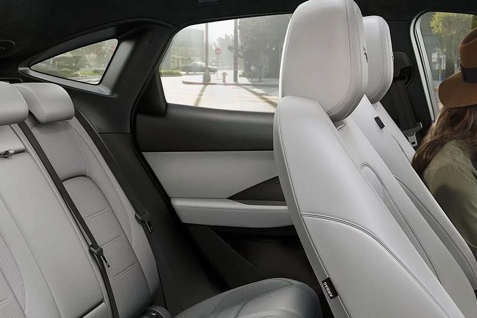 Jaguar E-PACE Rd Row Seat