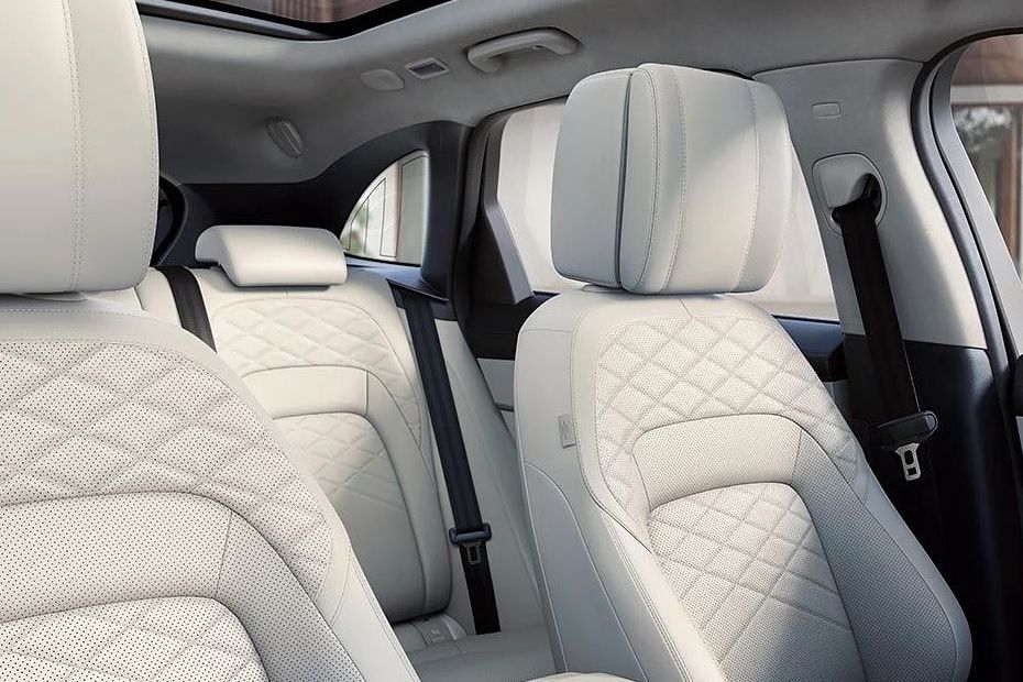 Jaguar F PACE Front Seat Headrest