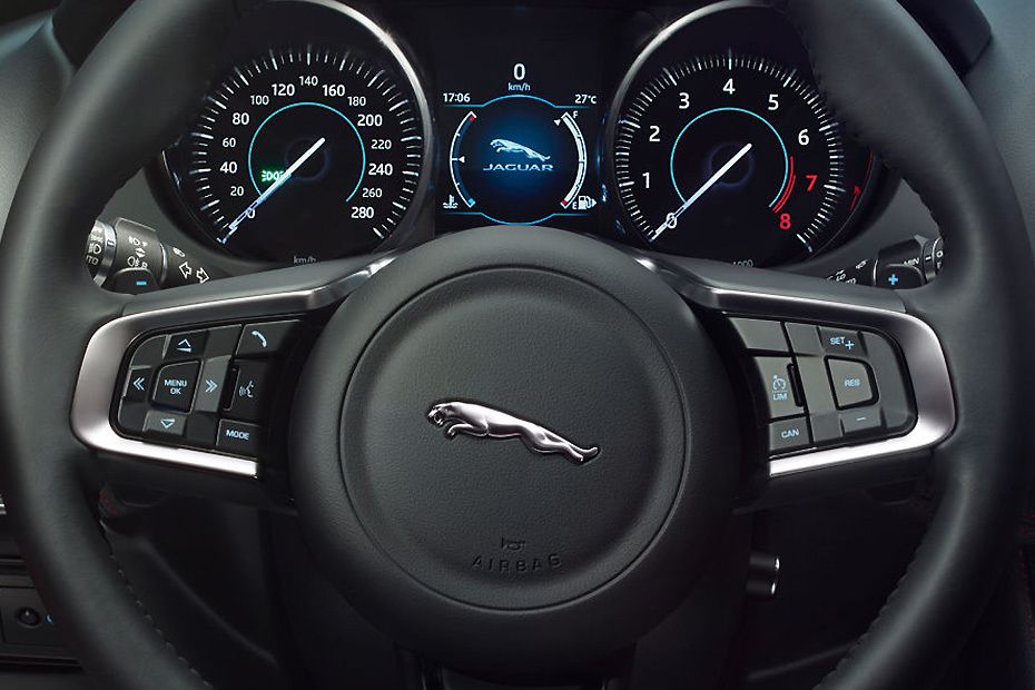 Setir multi fungsi Jaguar F PACE Setir multi fungsi Jaguar F PACE