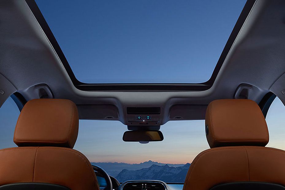 Sunroof Jaguar F PACE Sunroof Jaguar F PACE