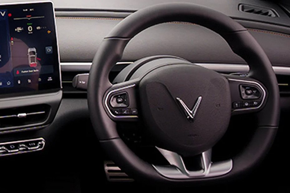 VinFast VF 6 Steering Wheel VinFast VF 6 Steering Wheel