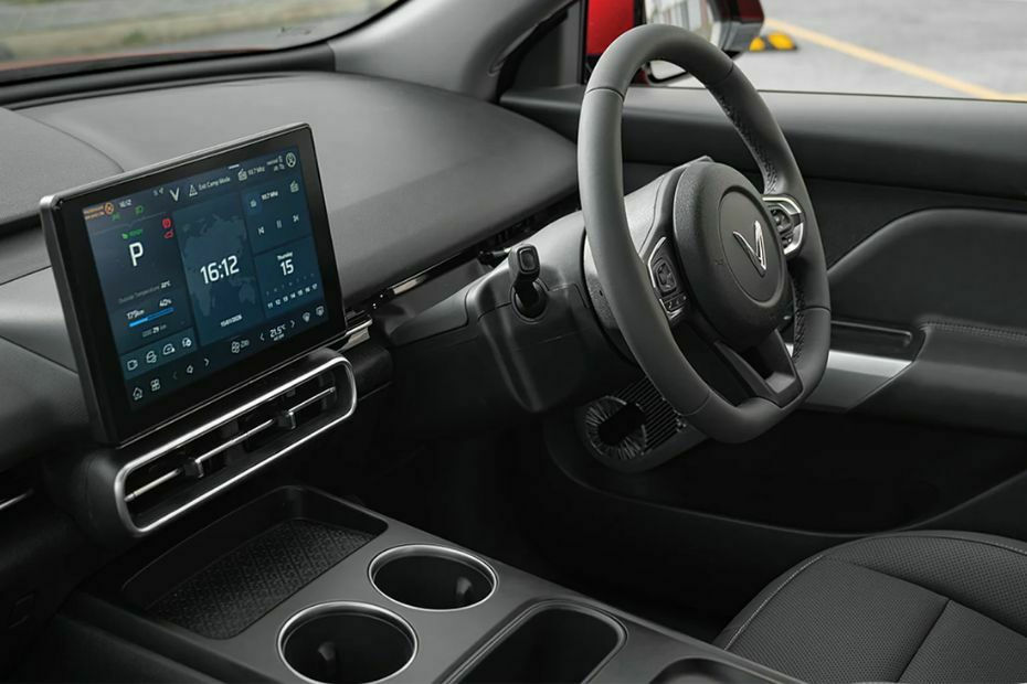 Dashboard VF MPV 7 Dashboard VF MPV 7