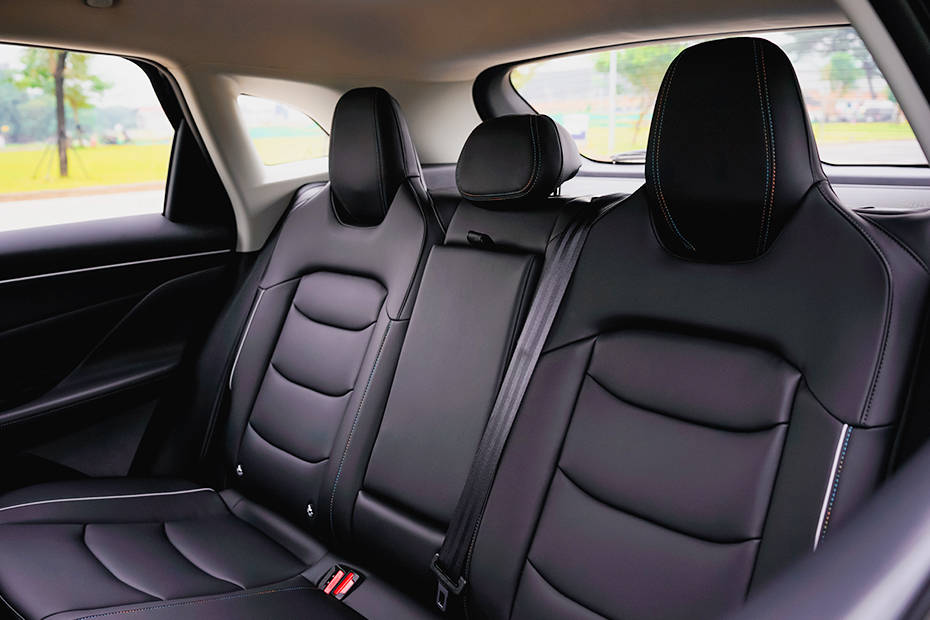 Kursi belakang BAIC X55 II Kursi belakang BAIC X55 II