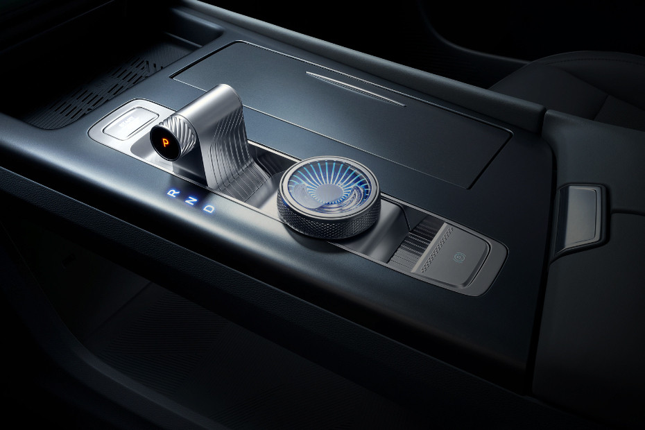 BAIC BJ30 konsol tengah BAIC BJ30 konsol tengah