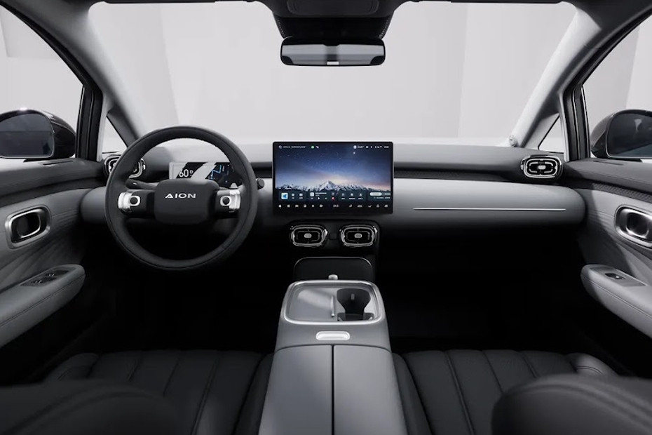 GAC Aion UT Dashboard  Dashboard Aion UT