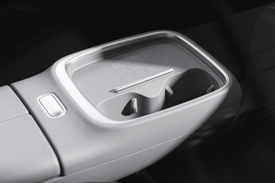 GAC Aion UT Cup holder depan Cup holder depan Aion UT