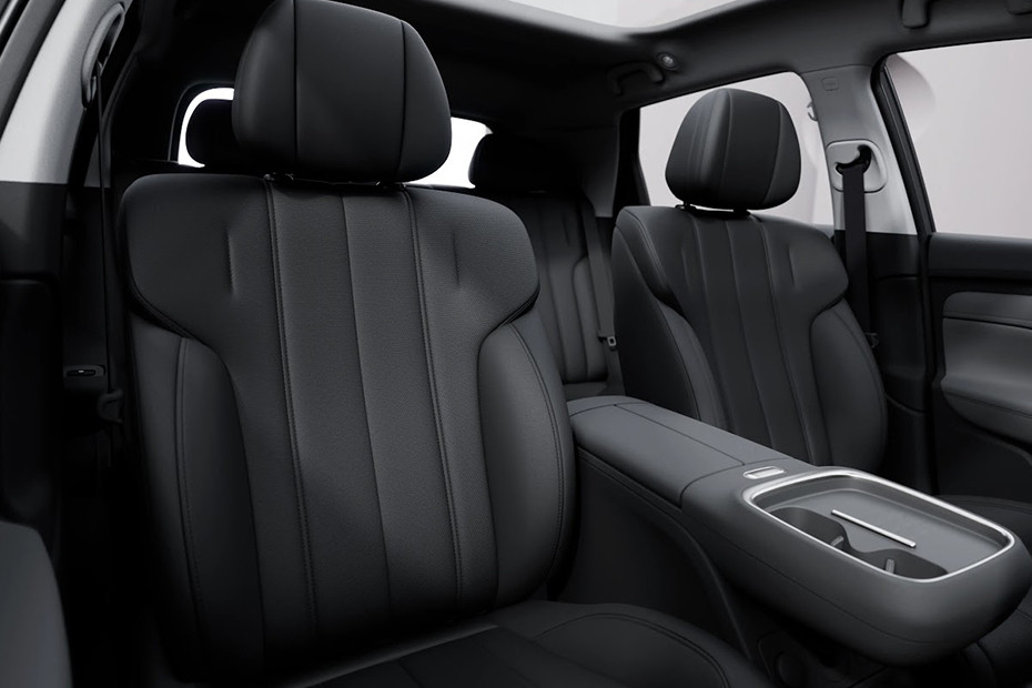 GAC Aion UT Kursi depan Kursi depan Aion UT