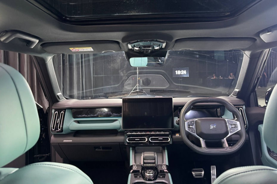 Dashboard T1 Dashboard T1