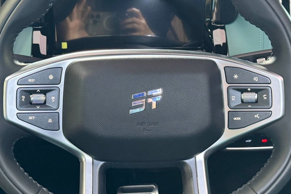 Jetour T1 Multi Function Steering