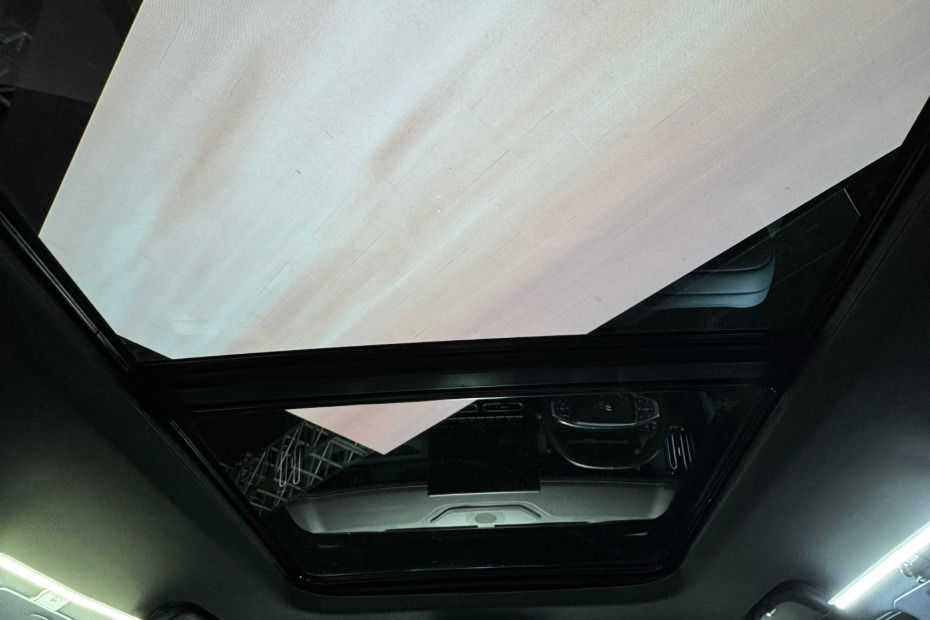 Jetour T1 Sunroof Moonroof