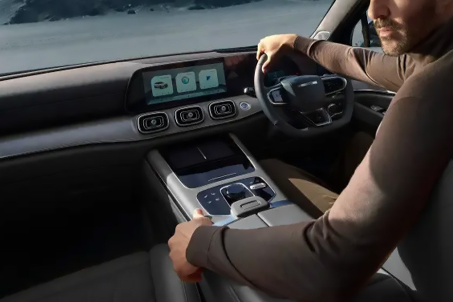 JAECOO J8 ARDIS Dashboard  Dashboard J8 ARDIS