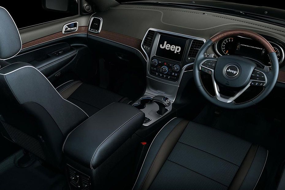 Grand Cherokee Center Console Grand Cherokee Center Console