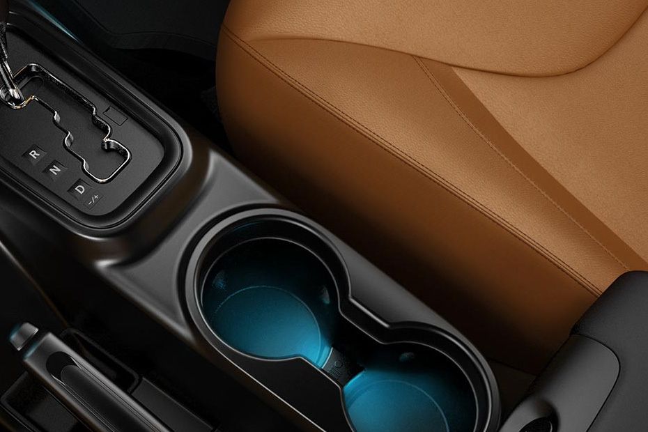 Jeep Wrangler (2016-2017) Cup Holder Side View Jeep Wrangler (2016-2017) Cup Holder Side View